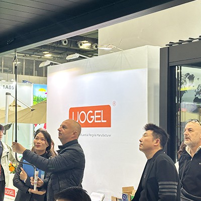 2025 55वा CIFF पेर्गोला शो