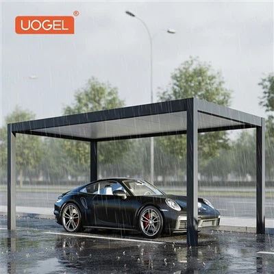 सर्व हवामान पेर्गोला